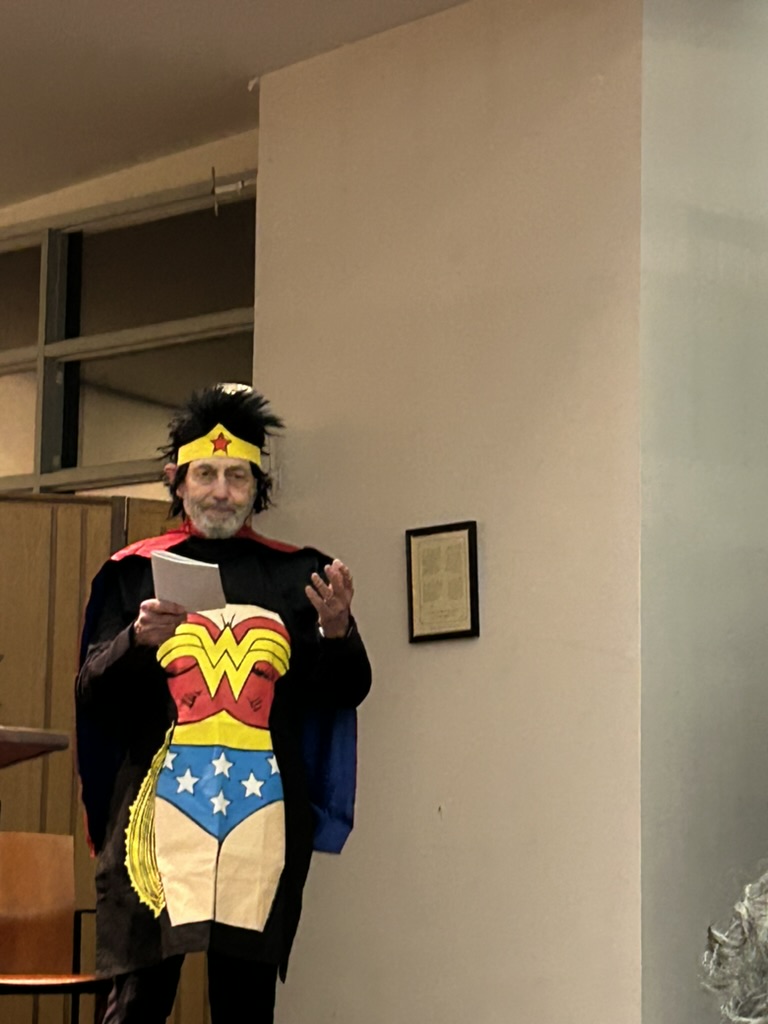 Purim at Rosh Pinah 2026